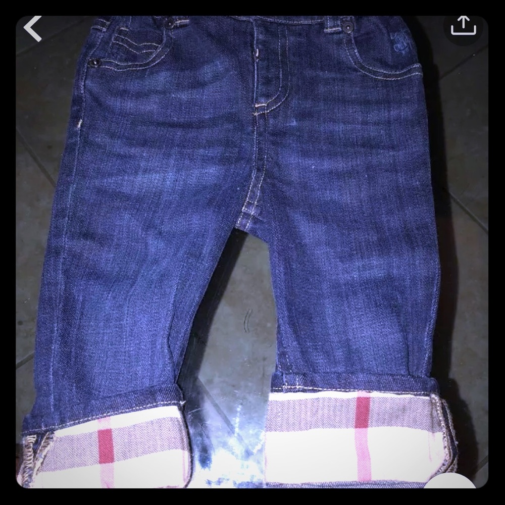 Burberry 12 Months